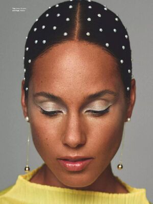 Alicia Keys