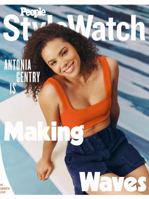 Antonia Gentry - PEOPLE StyleWatch - Summer 2025
