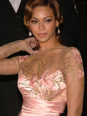 Beyonce Knowles