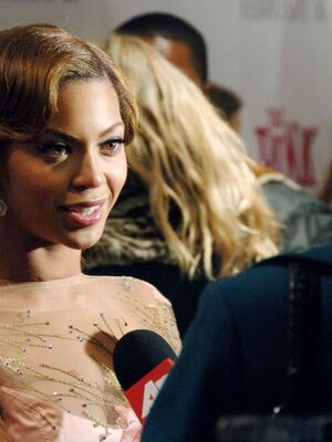 Beyonce Knowles