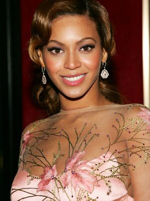 Beyonce Knowles