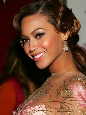 Beyonce Knowles