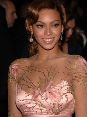 Beyonce Knowles