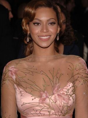 Beyonce Knowles