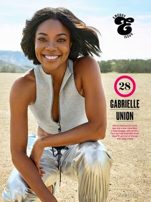 Gabrielle Union