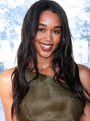 Laura Harrier