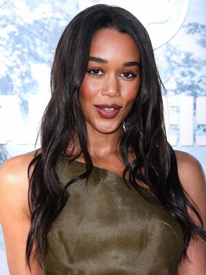 Laura Harrier