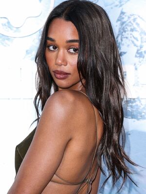 Laura Harrier