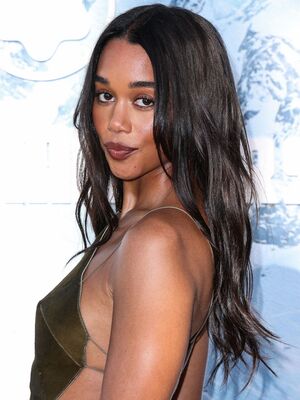 Laura Harrier