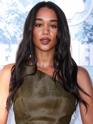 Laura Harrier