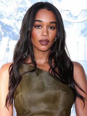 Laura Harrier