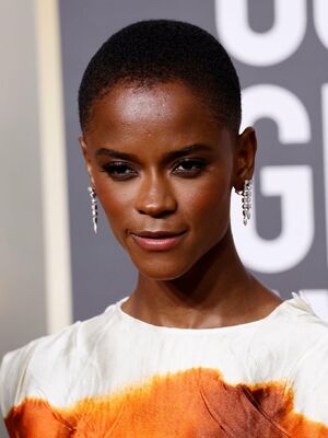 Letitia Wright