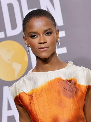 Letitia Wright