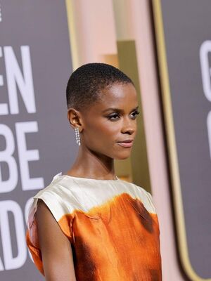 Letitia Wright