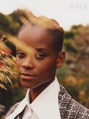 Letitia Wright