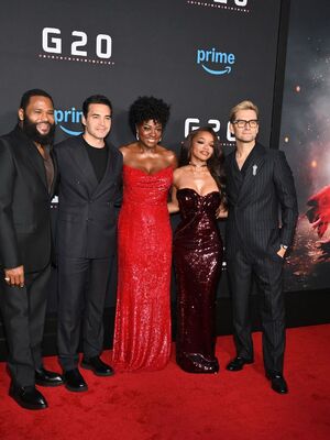 Marsai Martin