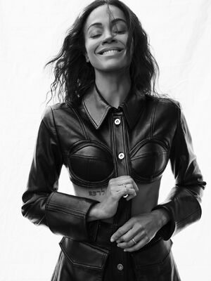 Zoe Saldana